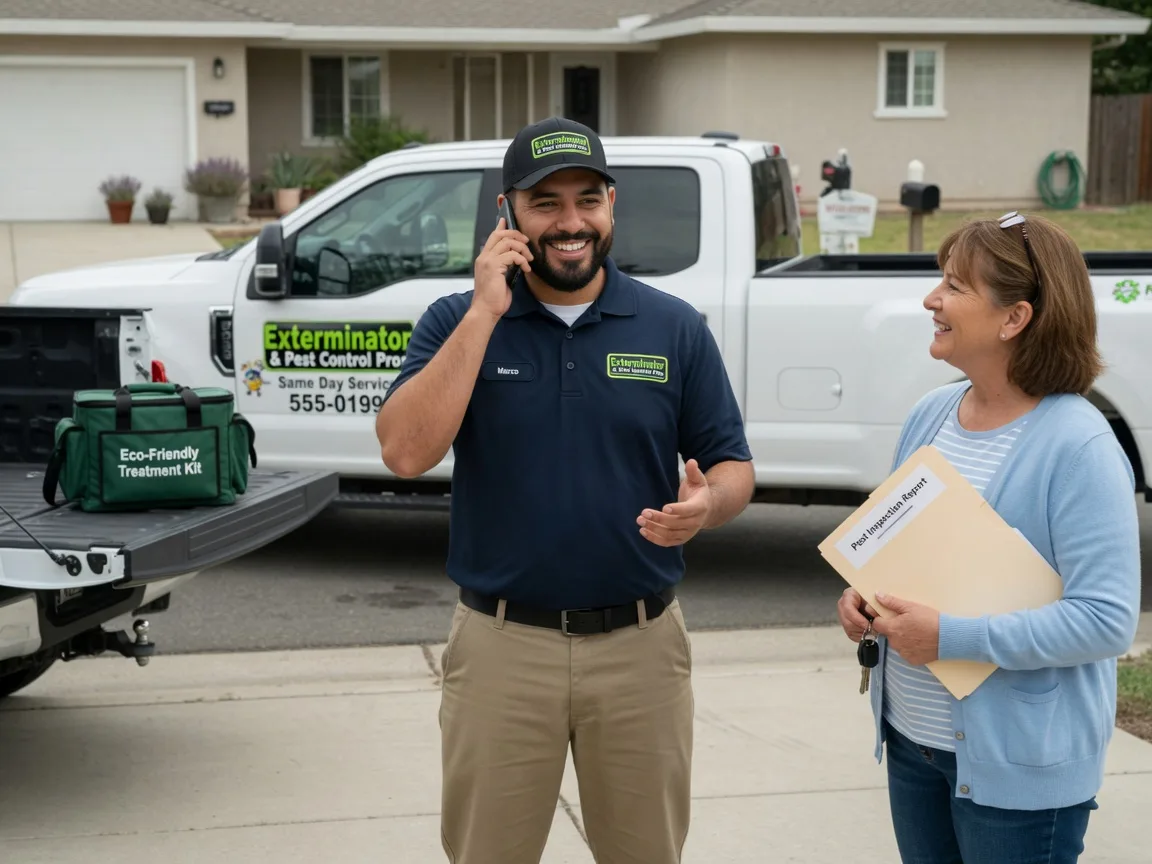 Emergency Pest Control Larned, KS FAQs