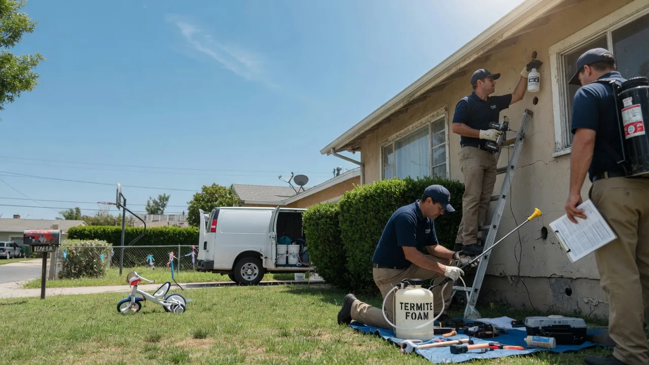 Emergency Pest Control in Larned, KS near me