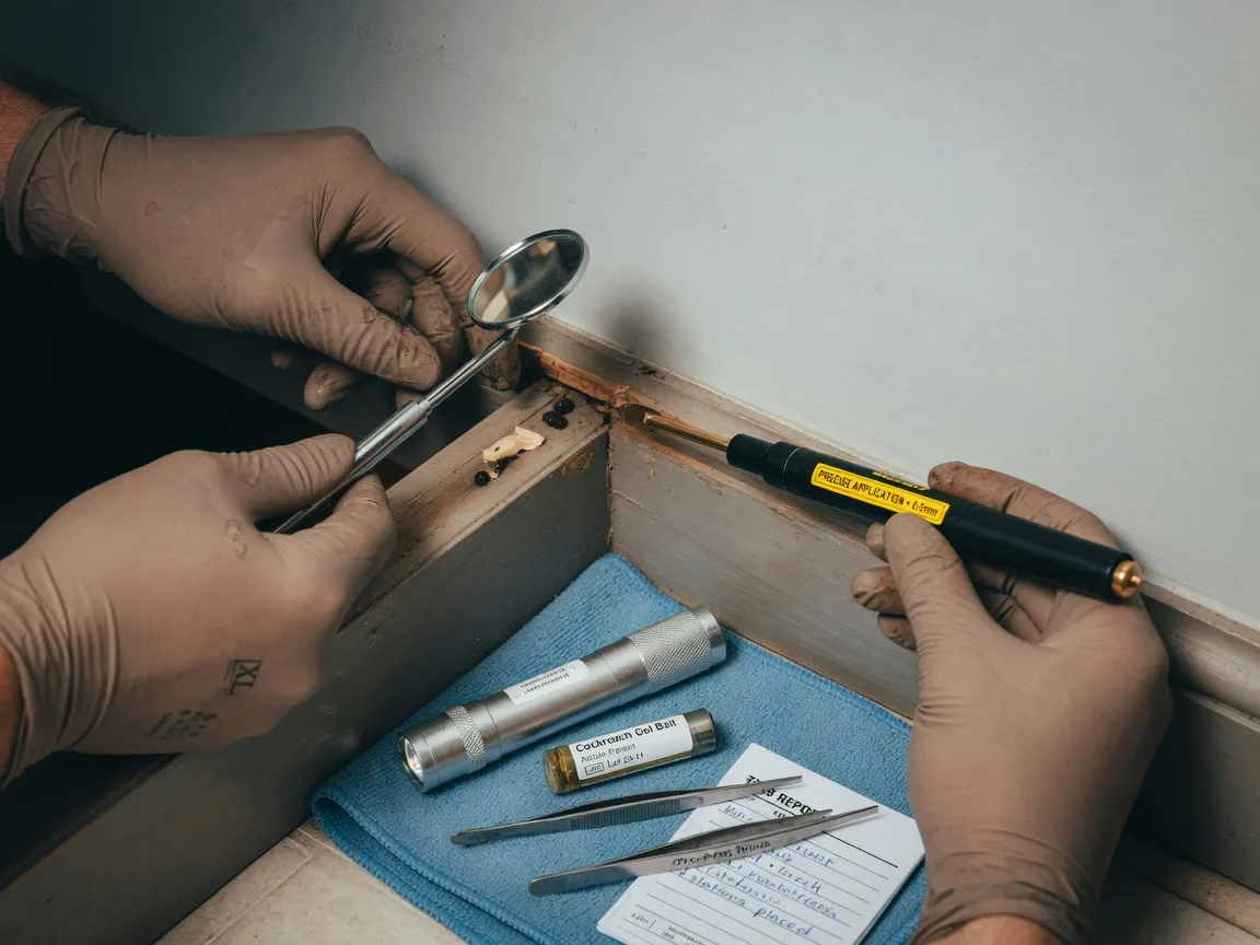 Why choose Emergency Pest Control in Larned, KS